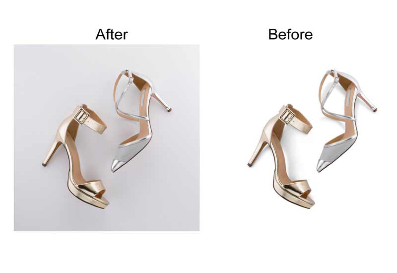 product-retouching